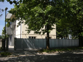 Отель Vila Ema Apartments and Rooms  Любляна
